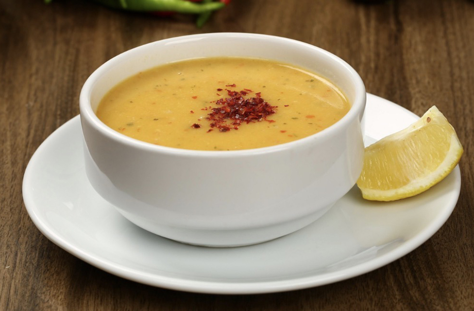 Mercimek Çorbası Mercimek Çorbası