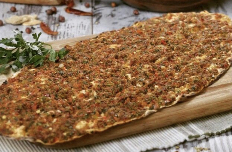 Lahmacun Lahmacun