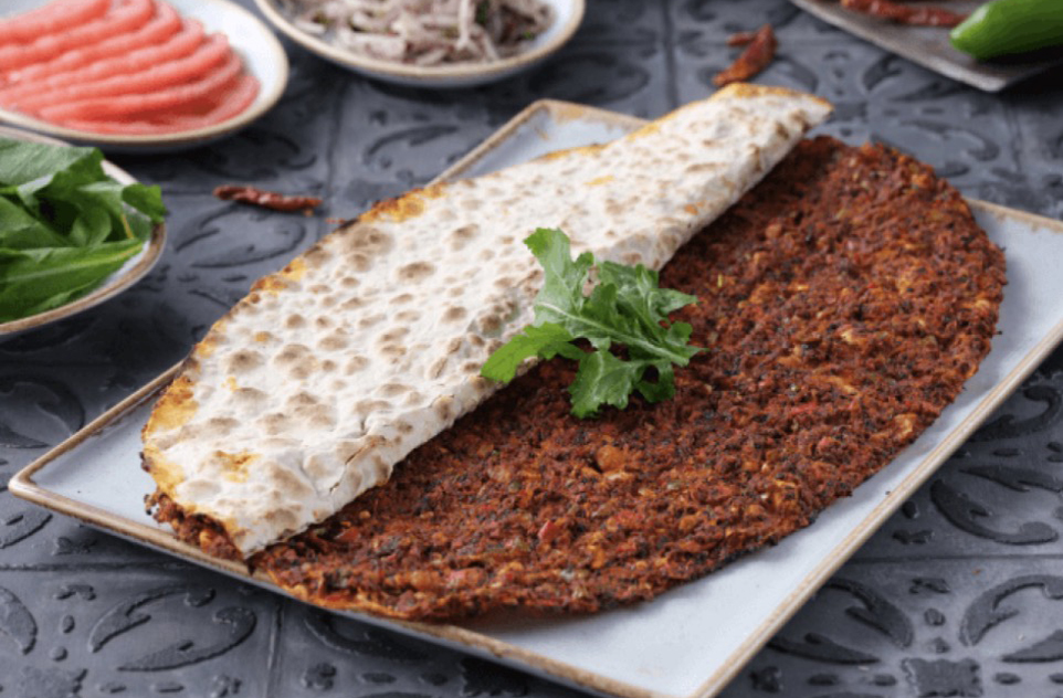 Özel Lahmacun