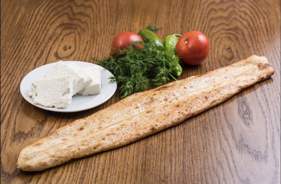 Beyaz Peynirli Pide