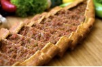 Kıymalı Pide Kıymalı Pide