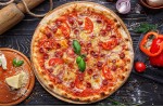 Karışık Pizza