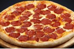Sucuklu Pizza Sucuklu Pizza