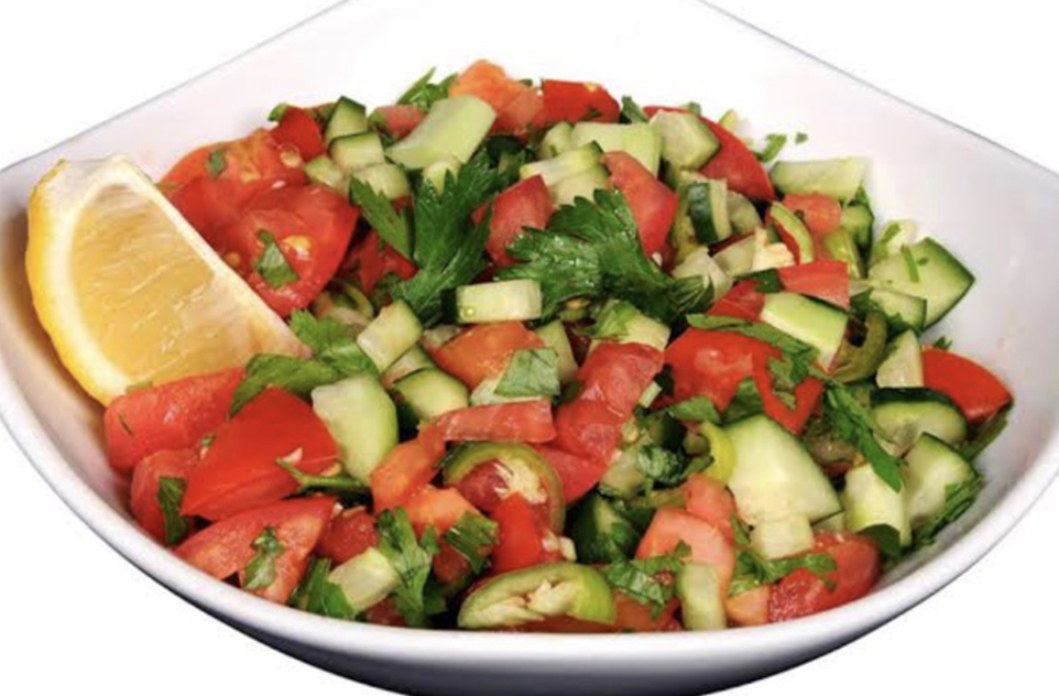 Kaşık Salata (2 Kişilik) Kaşık Salata (2 Kişilik)