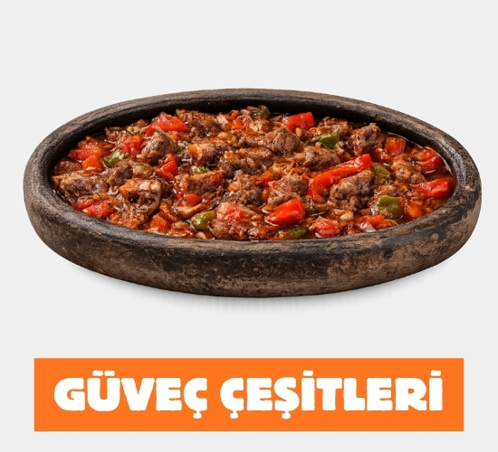 Güveç Sipariş