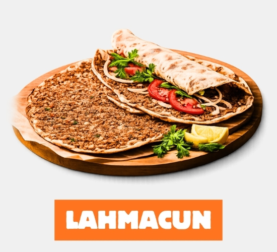 Lahmacun Sipariş