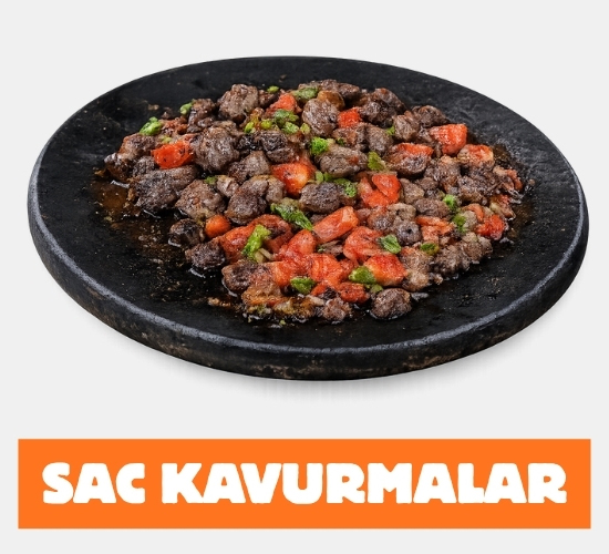 Sac Kavurma Sipariş