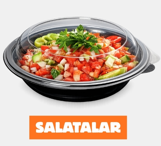 Salata Sipariş